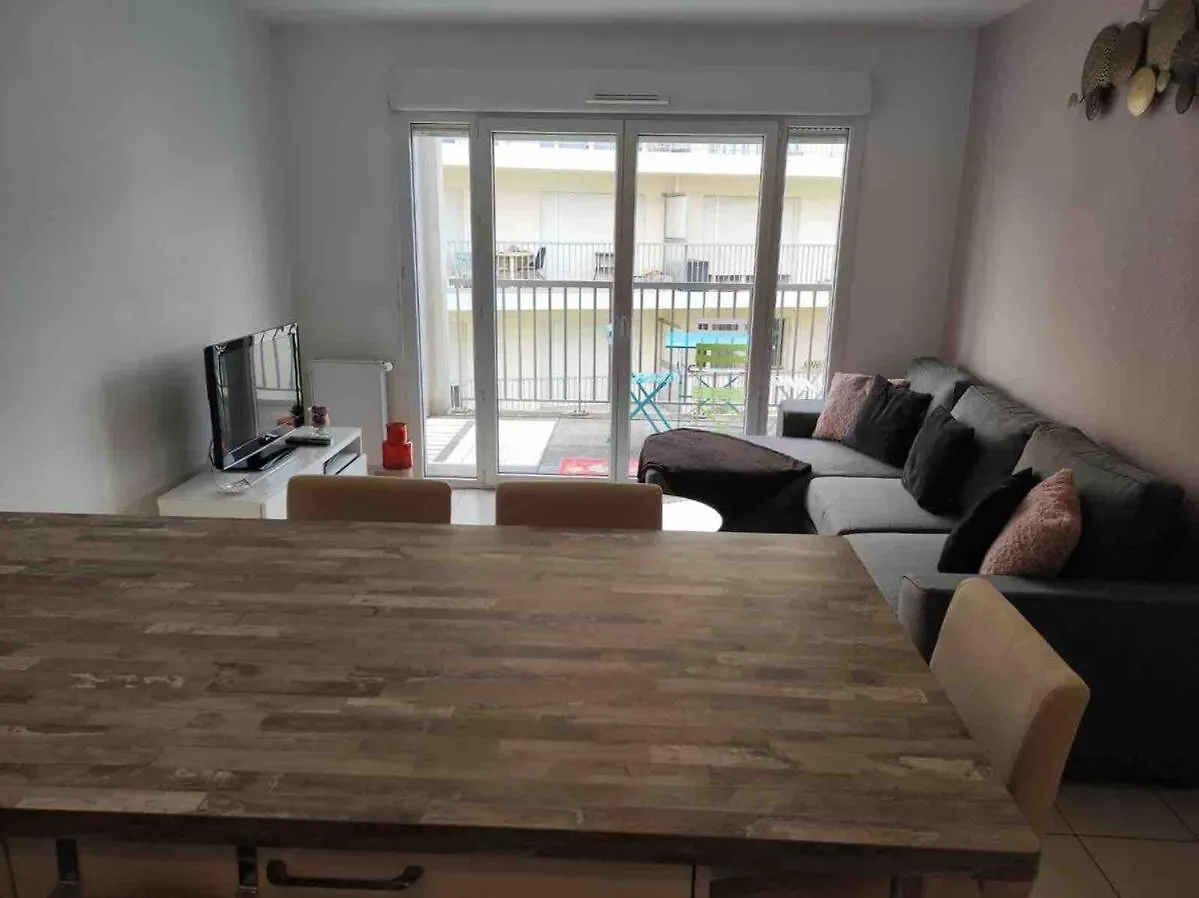 Beautiful T2 Proximity To Lyon Near Arena Stade Groupama 메이쥬 0*,  프랑스