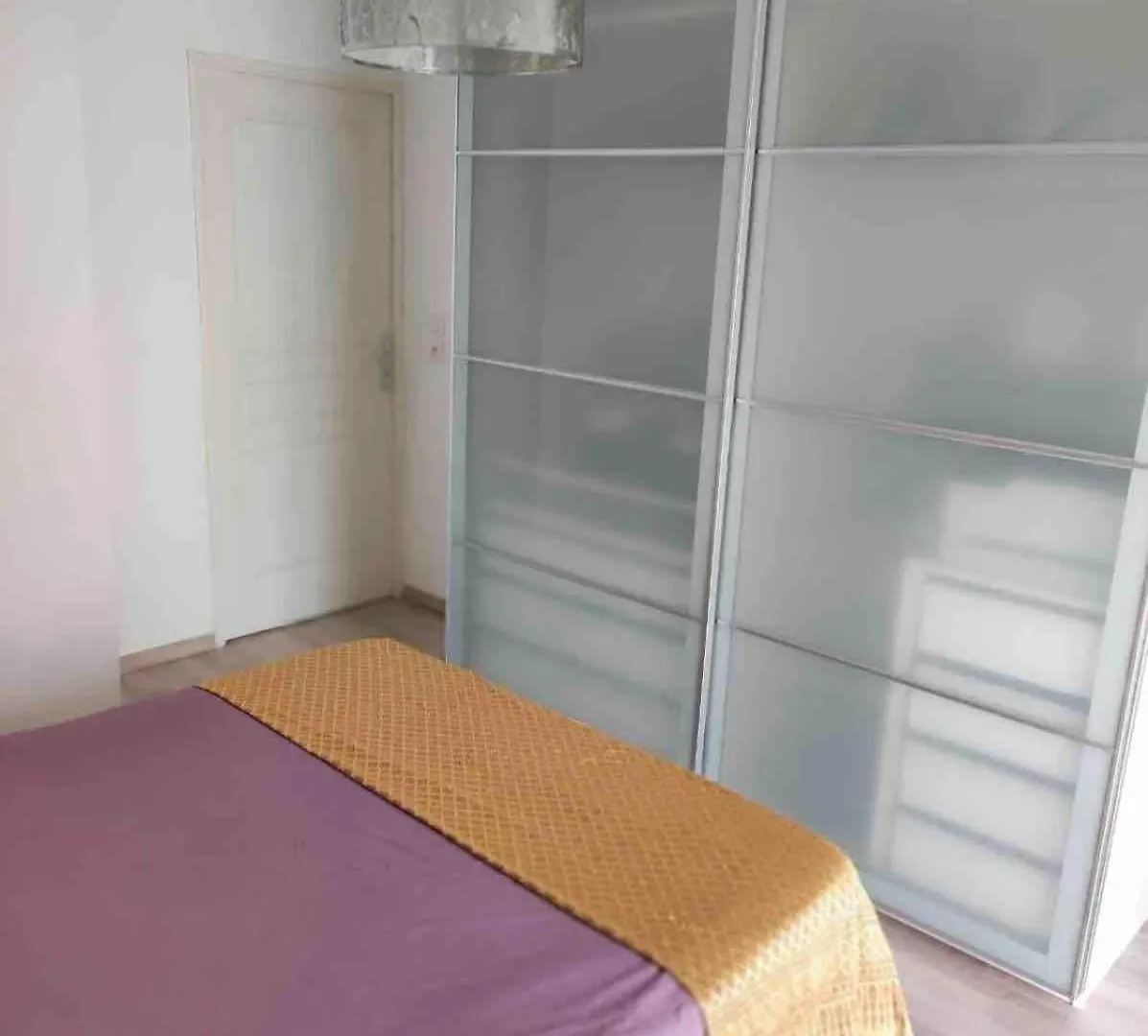 아파트 Beautiful T2 Proximity To Lyon Near Arena Stade Groupama 메이쥬