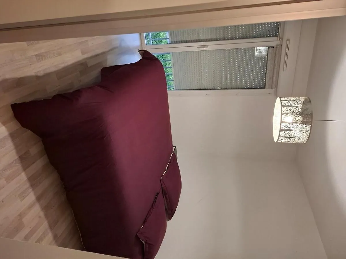 Beautiful T2 Proximity To Lyon Near Arena Stade Groupama 메이쥬 아파트
